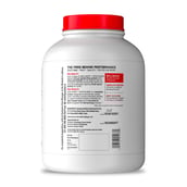 2 - GNC Pro Performance 100% Whey + Keto Surge,  4 lb  Chocolate 