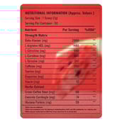 3 - Muscle Garage R-50 GOAT Pre-Workout, 0.77 lb Watermelon