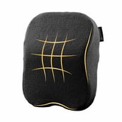 1 - Betterhood Car Headrest,  Free Size  Black 