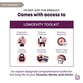 7 - Betterhood Contour Cervical Pillow,  Medium  White (Pack of 2) 