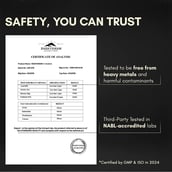 9 - Rasayanam Shilajit Gold Resin, 20 g