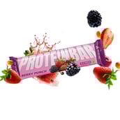 1 - Helixlabz Protein Bar,  1 bar(s)  Berry Punch 