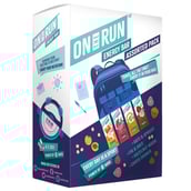 On The Run Energy Bar,  6 Piece(s)/Pack  Assorted Box 