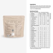 4 - HealthifyMe 100% Whey Protein,  2.2 lb  Creamy Coffee 