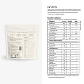 4 - HealthifyMe 100% Whey Protein, 2.2 lb Classic Vanilla