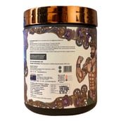 2 - 13 Lives Steamfunk Pre-Workout, 0.66 lb Blueberry