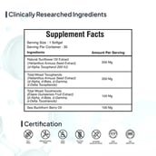 8 - Miduty Mixed Tocopherols & Tocotrienols, 30 softgels