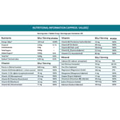 13 - Nirviyu Multivitamins with Multimineral,  60 tablet(s)  Unflavoured 