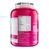 4 - Healthfarm MeFirst Whey Protein, 4.4 lb Caramel Strawberry