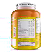 2 - Healthfarm MeFirst Whey Protein, 4.4 lb Premium Chocolate