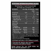 MuscleBlaze BCAA Pro 0.53 lb & Pre Workout 200 Xtreme 0.22 lb Combo
