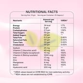 3 - myDaily Collagen Support, 250 g Chocolate