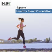 9 - INLIFE Grape Seed Extract (400mg),  120 veggie capsule(s) 