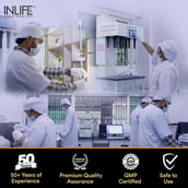 10 - INLIFE Multivitamin for Men,  120 tablet(s)  Unflavoured 