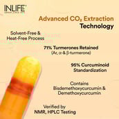 4 - INLIFE Turmeric Oil + Curcumin,  60 veggie capsule(s) 