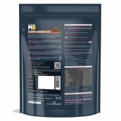 2 - MuscleBlaze Super Gainer XXL,  2.2 lb  Chocolate Bliss 
