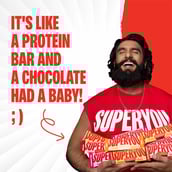 4 - Superyou Protein Wafer Bar,  10 bar(s)  Cheese 