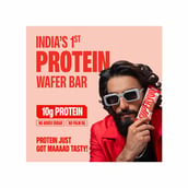 7 - Superyou Protein Wafer Bars Combo,  10 bar(s)  Strawberry Creme & Chocolate 
