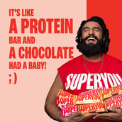 4 - Superyou Protein Wafer Bars Combo, 10 bar(s) Chocolate & Cheese