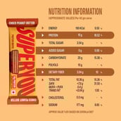 3 - Superyou Protein Wafer Bar,  1 bar(s)  Choco Peanut Butter 