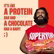 4 - Superyou Protein Wafer Bar,  10 bar(s)  Assorted (Pack of 2) 