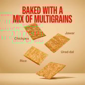 5 - Superyou Multigrain Protein Chips,  4 Piece(s)/Pack  Assorted 