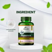 7 - Divya Himalayan Probiotics 50 Billion CFU,  60 capsules  Unflavoured 