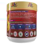 3 - Americanz Muscles Professional L-Glutamine, 0.66 lb Mango Madness