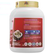 2 - Americanz Muscles Professional Protein,  5 lb  Coconut Ice-Cream 
