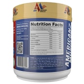 3 - Americanz Muscles Super Human,  0.66 lb  Fruit Punch 