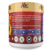 2 - Americanz Muscles Super Human, 0.66 lb Orange Mango