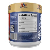 3 - Americanz Muscles Creatine Monohydrate,  Unflavoured  0.66 lb 