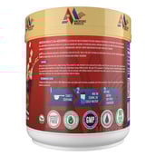 2 - Americanz Muscles EAA + Nootropics 8:1:1,  Cola  0.66 lb  30 Servings 
