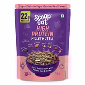 1 - Scoopeat Millet Muesli,  250 g  High Protein 