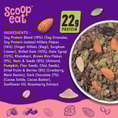 3 - Scoopeat Millet Muesli,  250 g  High Protein 