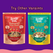 8 - Scoopeat Millet Muesli,  250 g  High Protein 