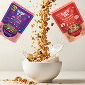 5 - Scoopeat Millet Muesli Combo,  2 Piece(s)/Pack  Multigrain & High Protein 