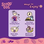 5 - Scoopeat Millet Muesli,  250 g  High Protein 