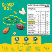3 - Scoopeat Millet Muesli,  750 g  Fruit & Nut 