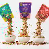 2 - Scoopeat Millet Muesli Combo,  3 Piece(s)/Pack  Multigrain, High Protein, Fruit & Nut 