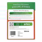 4 - GoFigure Pre Meal Supplement Powder Shot,  21 sachets/pack  Orange 