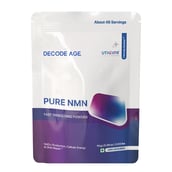 1 - Decode Age Pure NMN Fast Dissolving Powder,  14 g 
