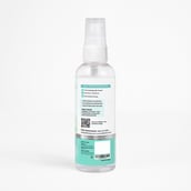 2 - DHI Hair Smoothing Serum,  100 ml  for Dry & Frizzy Hair 