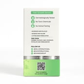 4 - DHI Hair Growth Serum,  30 ml  19% Actives 