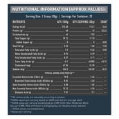 3 - MuscleBlaze Beginner's Protein,  2.2 lb  Cookies and Cream 