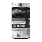 2 - Pole Nutrition ZMA,  90 capsules  Unflavoured 