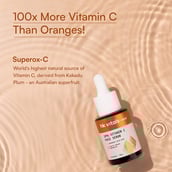 2 - HealthKart HK Vitals 10% Vitamin C Face Serum,  30 ml  for All Skin Types