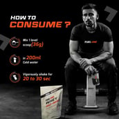 12 - Fuel One Whey Iso-Max Powder,  2.2 lb  Unflavoured