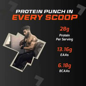 5 - Fuel One Whey Iso-Max Powder,  2.2 lb  Unflavoured