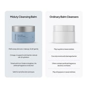 4 - Miduty Royal Jelly Cleansing Balm,  100 g  for All Skin Types 
